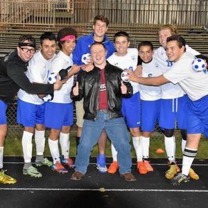 Meet your Posher, Jacob